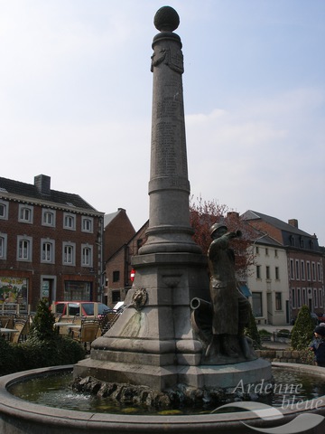 MONU - Perron